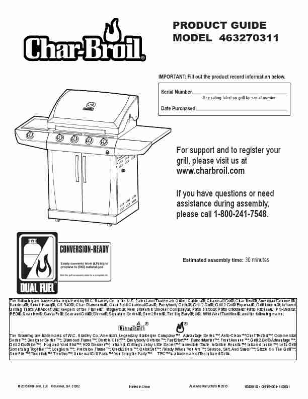 Char-Broil Gas Grill 463270311-page_pdf